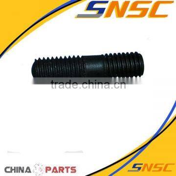 High quality Shangchai machinery engine spare parts double end stud