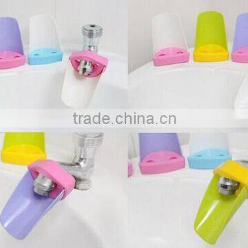 baby safety product faucet extender,water faucet in cute design FS0071