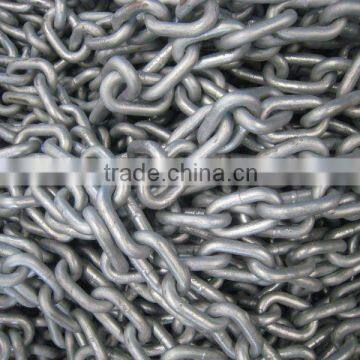 DIN764 galvanized cable drag chain