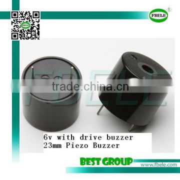 hot sell 12v 85DB 23mm with drive buzzer FBPB2319B