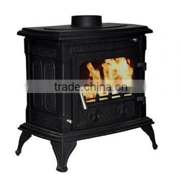 Popular 16kw Cast Iron Log Burner Wood Burning Stove photo-3