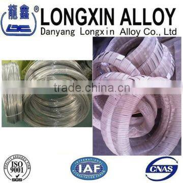 Incoloy Alloy 800 Wire Coil W.Nr.1.4876