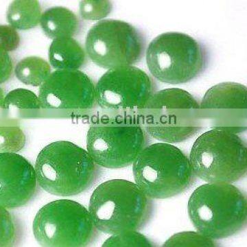 4mm and 6mm round small size cabochons