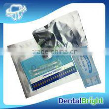 salons/home teeth whitening kits