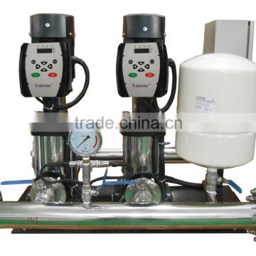 Intelligent water constant pressure control equipment