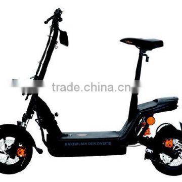 scooter for Silicon - long distance - Battery (3 x 12 V silicon), 12 Ah,