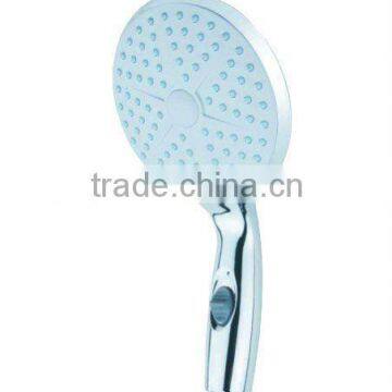 new single function head shower