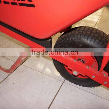 Steel Tray Wheel Barrow Wb8616a photo-4