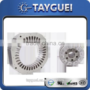 DC Motor Core customized rotor stator