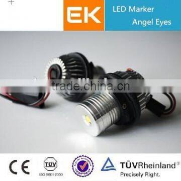 EK Favorites Compare High Power LED Angel Eyes Car Angel Eye Projector Headlights LED Projector Headlight 4x4