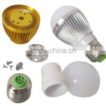 3W/5w/7w E27 E14 Global A50 led bulb