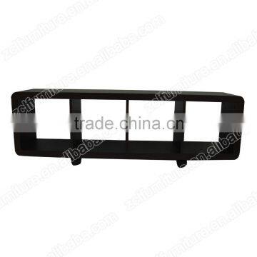 Removable TV stand cabinet
