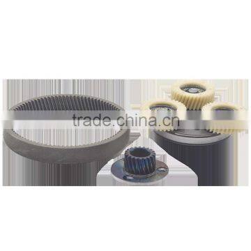 JIABO JB-92A3 Waterproof Brushless dc Bicycle Hub Magnet Motor photo-5