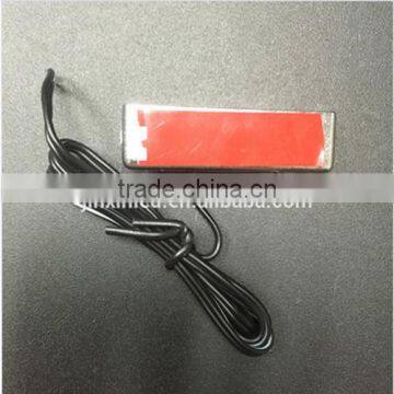 3led Silver License Plate Lamp,motorcycle Led Plate License From JINXIN photo-3