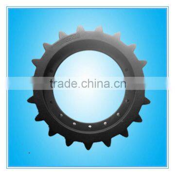 OEM Forged Wearable Small Sprocket Gear Chain Wheel photo-2
