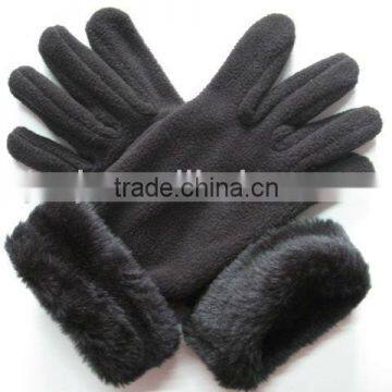 winter fleece glove