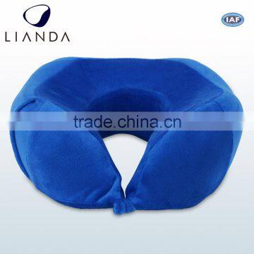 low price portable travel neck pillow