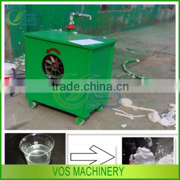 generator equipment to make fineness foam / fineness foam generator making equipment