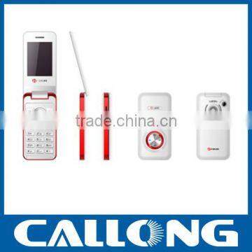 lady fashion china flip mobile phone