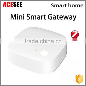 ACESEE Zigbee home automation mini smart gateway smart home product