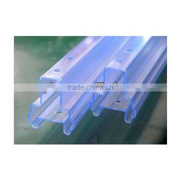 anti-static pvc package tube