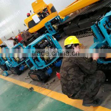 China Mini Digger Small Excavator XN08 photo-5