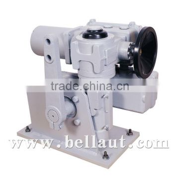 AS/B+RS series electric actuator widely applied into automatic control industry