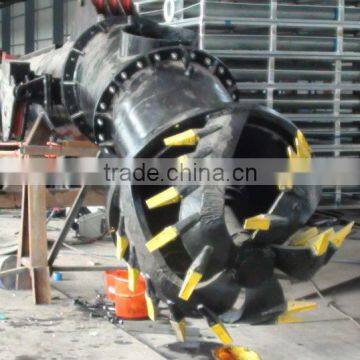 16 inch cutter suctiond dredger