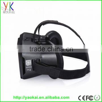 BOBOVR Z2 Virtual Reality VR Box Headset 3D Glasses + Bluetooth Controller 3D Glasses photo-5