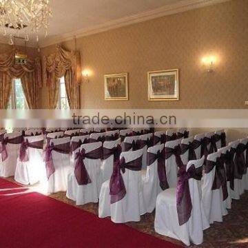 Factory Sale New Design Chair Sashes