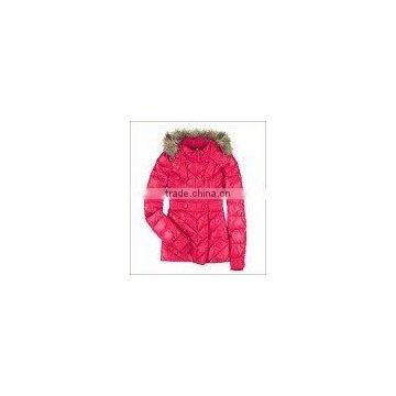 nylon taffeta fabric / down coat fabric