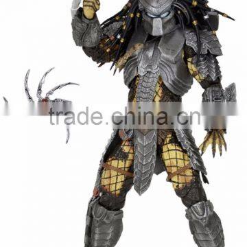 Alien vs predator AVP Predator NECA 7 inch Predator PVC action figures