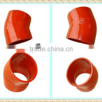 SML EN877 Hubless Cast Iron Pipes and Fittings