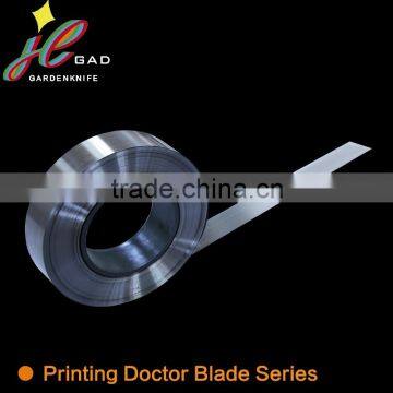 Modern coating doctor blade