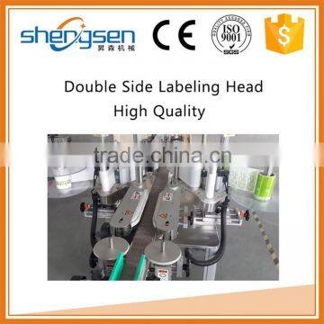 Economic Bottle Automatic Flat Label Applicator photo-4