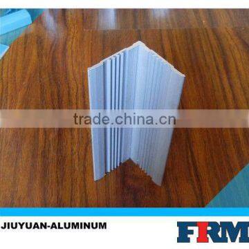 Triangle Industrial Extruded Aluminum Profile