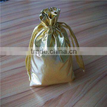 fashional metallic fabricjewelry bags for women model