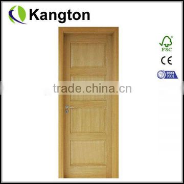 luxury interior prehung wood door