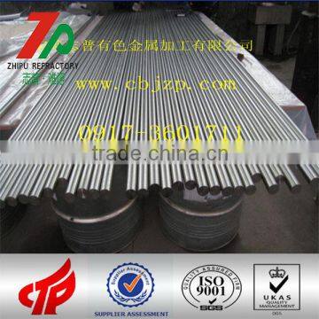 High purity niobium bar price with corrosion resistance