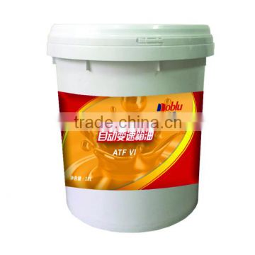 Automatic Transmission Fluid, ATF VI,Dexron III, Dexron VI, Lubricating oil factory