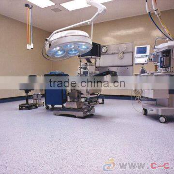 Anti-static Floor for Medical Field