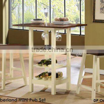 Furniture,Storage / Pub Set,table,chair(Cumberland Mini Pub Set)