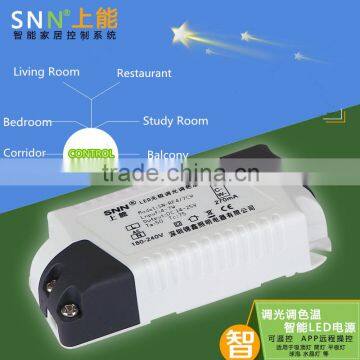 2 Years Warranty 4-7W Constant Current led power driver