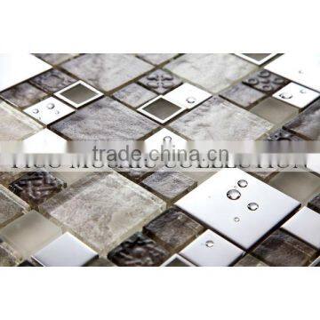 Fico 48GPL01, 3d bubble glass tile