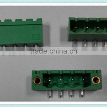 Plug Terminal Block XS2ESDV 300V 15A 5.0/5.08/7.62/3.81/3.5mm Pitch With UL, CE, ISO, SGS,CQC Approved