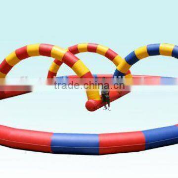 Cheap Inflatable Race Track photo-2