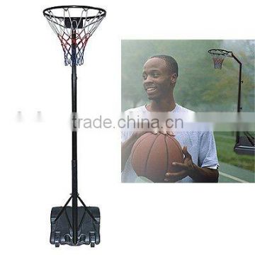 ajustable basketball stand