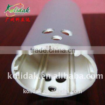 Plastic extrusion PVC/TPV pipes and fittings