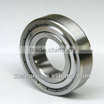 6701zz bearing,6701 open type bearing,F6701ZZ Flange Deep Groove Ball Bearings