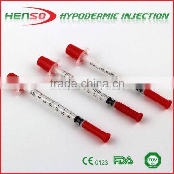 Henso Medical Insulin Syringe